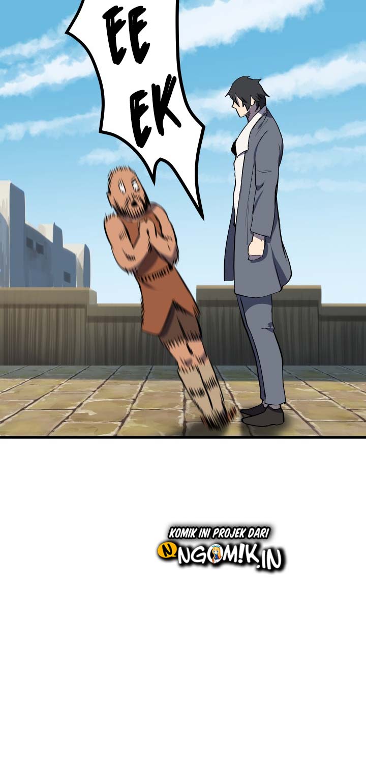 Otherworldly Sword King’s Survival Records chapter 23